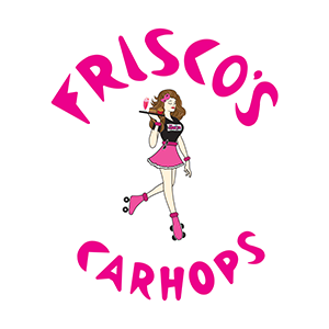 Frisco's Carhops logo